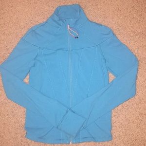 blue ivivva jacket